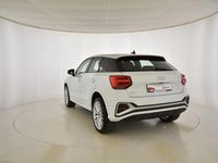 Usado Audi Q2 150 CV (110 kW) 2025 Negro SUV