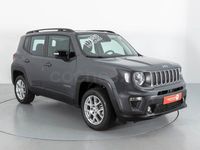 Nuevo Jeep Renegade Limited 190 CV (139 kW) 2025 Gris / plata SUV