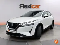 Usado Nissan Qashqai Acenta 140 CV (102 kW) 2024 Beige SUV