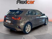 Usado Kia Ceed 140 CV (102 kW) 2020 Gris Utilitario