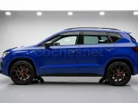 Usado Cupra Ateca 300 CV (220 kW) 2020 Azul SUV