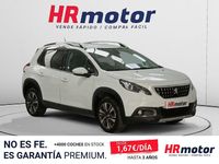 Usado Peugeot 2008 Allure 110 CV (80 kW) 2018 Blanco SUV