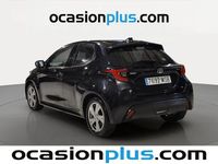 Usado Toyota Yaris Hybrid Active 116 CV (85 kW) 2024 Negro Berlina