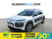 Usado Citroën C4 Cactus Shine 100 HP (73 kW) 2015 Branco Citadino