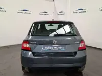 Usado Skoda Fabia Active 95 HP (69 kW) 2018 Cinzento Citadino