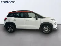 Usado Citroën C3 Aircross PureTech 110 CV (80 kW) 2019 Blanco SUV
