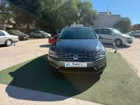 Usado VW Passat Advance 105 CV (77 kW) 2011 Gris / plata Familiar