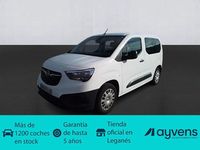 Usado Opel Combo Expression 102 CV (75 kW) 2020 Blanco Monovolumen
