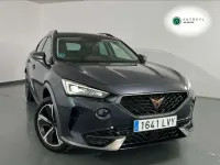 Usado Cupra Formentor 150 CV (110 kW) 2022 Gris SUV