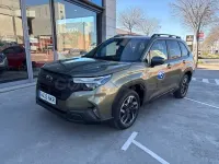 Nuevo Subaru Forester 152 CV (111 kW) 2026 Verde SUV
