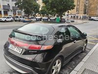 Usado Honda Civic Type S 140 CV (102 kW) 2007 Marrón Berlina