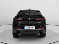 Usado BMW X4 Comfort Edition 326 CV (239 kW) 2018 Negro SUV