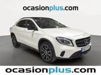 Usado Mercedes GLA200 136 HP (100 kW) 2017 Branco SUV