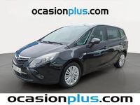 Usado Opel Zafira Tourer Selective 136 CV (100 kW) 2016 Negro Monovolumen