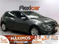 Usado VW Golf VII Advance 110 HP (80 kW) 2018 Cinzento Citadino