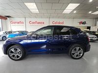 Usado Audi Q5 192 CV (141 kW) 2019 Azul SUV