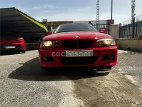 Usado BMW 318 118 CV (86 kW) 2001 Rojo Coupe