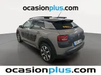 Usado Citroën C4 Cactus Shine 100 CV (73 kW) 2017 Marrón Utilitario