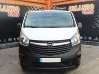 usado Opel Vivaro 1.5D M Carga Incrementada 120