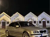 Usado BMW 320 150 CV (110 kW) 2005 Gris / plata Berlina