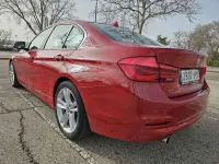 Usado BMW 318 Comfort Edition 150 CV (110 kW) 2017 Rojo Berlina