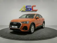 Usado Audi Q3 Sportback Advanced 245 CV (180 kW) 2022 Naranja SUV