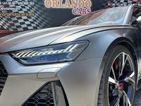 Usado Audi RS6 Ambiente 600 CV (441 kW) 2021 Gris Familiar