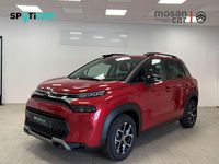 Usado Citroën C3 Aircross PureTech 110 CV (80 kW) 2024 Rojo SUV