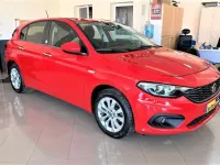 Usado Fiat Tipo Mirror 95 CV (69 kW) 2020 Rojo Utilitario