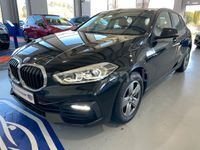Usado BMW 116 116 CV (85 kW) 2019 Negro Utilitario