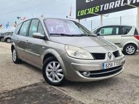 Usado Renault Grand Scénic II Dynamique 135 CV (99 kW) 2007 Gris Monovolumen
