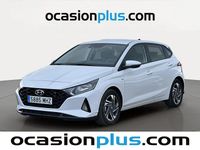 Usado Hyundai i20 100 CV (73 kW) 2023 Blanco Utilitario