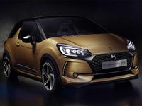 Usado DS Automobiles DS3 Crossback 110 CV (80 kW) 2019 Blanco SUV