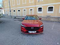 Usado Mazda 6 145 CV (106 kW) 2019 Rojo Berlina