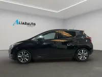Usado Nissan Micra S 90 CV (66 kW) 2018 Negro Utilitario