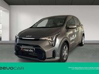 Usado Kia Picanto 63 CV (46 kW) 2025 Plateado Utilitario