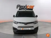 Usado Toyota Proace City City 102 CV (75 kW) 2023 Blanco Monovolumen