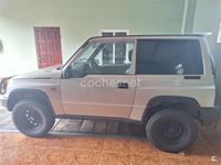 Usado Suzuki Vitara 90 CV (66 kW) 2002 Blanco SUV