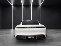 Occasion Porsche Taycan 4S 389 kW (530 PK) 2022 Wit Sedan