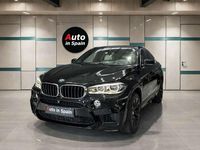 Używany BMW X6 381 KM (280 kW) 2015 Czarny SUV
