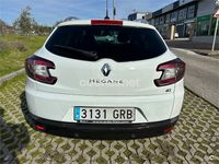 Usado Renault Mégane GrandTour Expression 105 CV (77 kW) 2009 Blanco Familiar