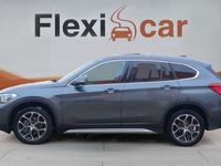 usado BMW X1 sDrive18d Diésel en Flexicar Valladolid