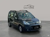 Usado Citroën Berlingo XTR 100 CV (73 kW) 2015 Negro Monovolumen