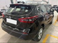 Usado Nissan Qashqai Acenta 116 CV (85 kW) 2019 Negro SUV