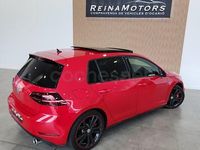 Usado VW Golf VII GTI 245 CV (180 kW) 2019 Rojo Berlina