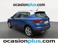 Usado Seat Arona FR 150 CV (110 kW) 2021 Azul SUV