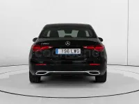 Usado Mercedes C200 163 CV (119 kW) 2022 Negro Berlina
