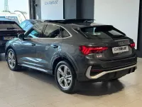 Usado Audi Q3 Sportback S-Line 150 CV (110 kW) 2023 Gris / plata SUV