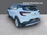 Usado Renault Captur Equilibre 90 CV (66 kW) 2023 Blanco SUV