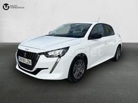 Usado Peugeot 208 Active 75 CV (55 kW) 2022 Blanco Utilitario